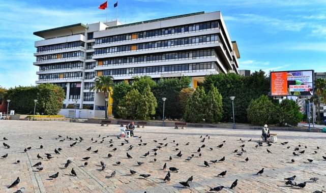 Büyükşehir&#039;nin ana hizmet binasının alanı değerlendirilecek