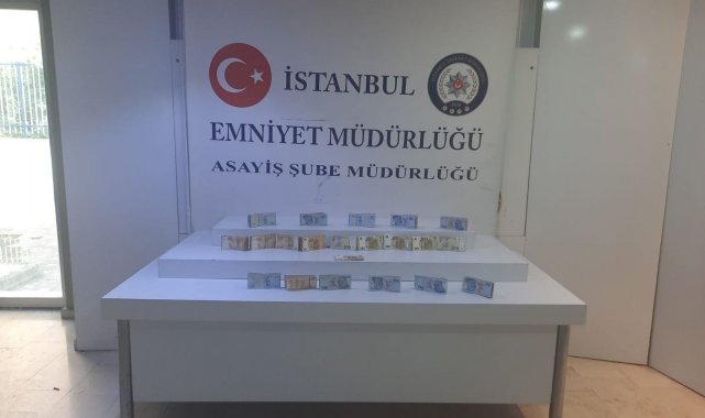 Çalıştıkları iş yerinden 1 milyon 300 bin lira çaldılar