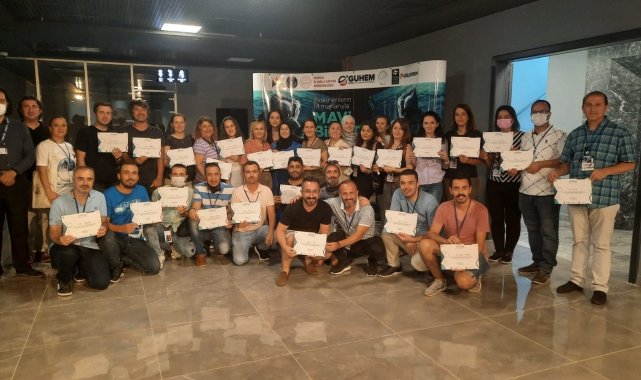 Çan Cumhuriyet ilkokulu &#039;Gökmenlerin Mimarlarıyla Mavi Bilyeden Uzaya&#039; TÜBİTAK projesinde