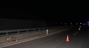 Çan’da trafik kazası: 1 ölü