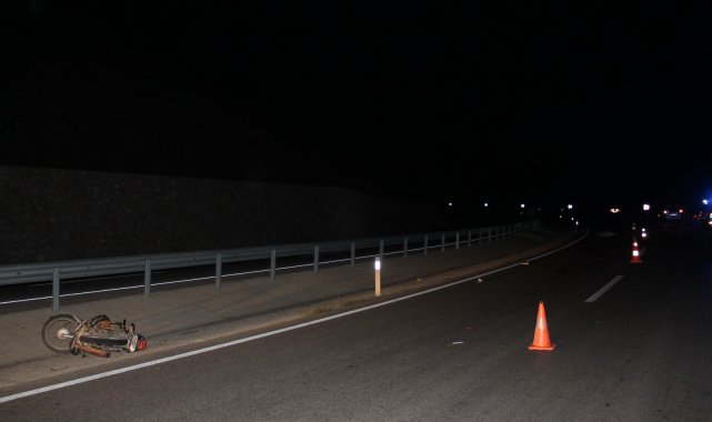 Çan&#039;da trafik kazası: 1 ölü