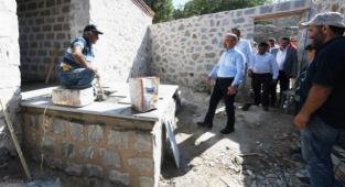 Çanakkale kahramanı Yahya Çavuş belgeseli çekiliyor