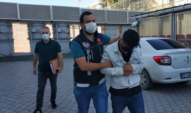 Çay ocağından uyuşturucu sattığı iddia edilen şahsa adli kontrol