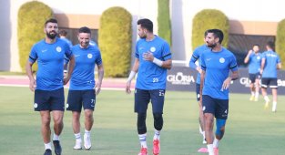 Çaykur Rizespor'un Hatayspor hazırlıkları sürüyor