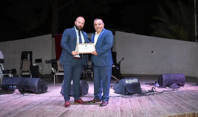 Cemevi&#039;ne katkı sunanlara tesekkur