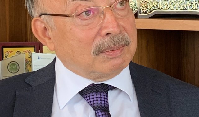 Ceyhan Saldanlı: &quot;Her vatandaşın karbon ayak izi karnesi olmalı&quot;