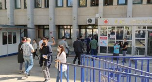 CHP Denizli Gençlik Kolları Başkanı adliyeye sevk edildi