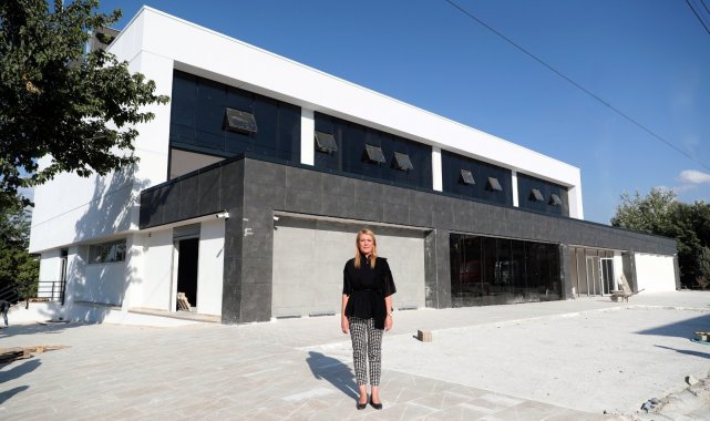 Çiftlerin Merkezefendi&#039;de yaşayacakları mutluluk için gün sayılıyor