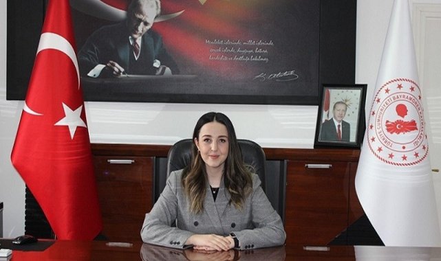 Çilimli&#039;ye kadın kaymakam