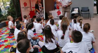 Çocuklara meyve ve sebze alışkanlığı kazandırılacak