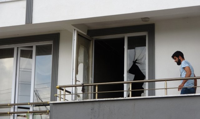 Çocukların çakmakla oyunu kötü bitti