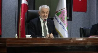 Covid-19'u yenen Belediye Başkanı Başdeğirmen'den aşı çağrısı