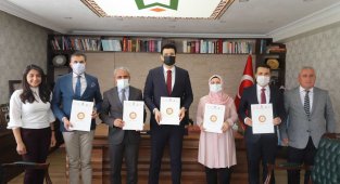 Çukurca'da 'Sınırda Sınırsız Eğitim' projesi