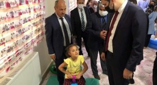 Çukurca'da Kur'an Kursu