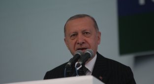 Cumhurbaşkanı Erdoğan: "Siz bu milletin önünü kesemezsiniz, kesemeyeceksiniz"