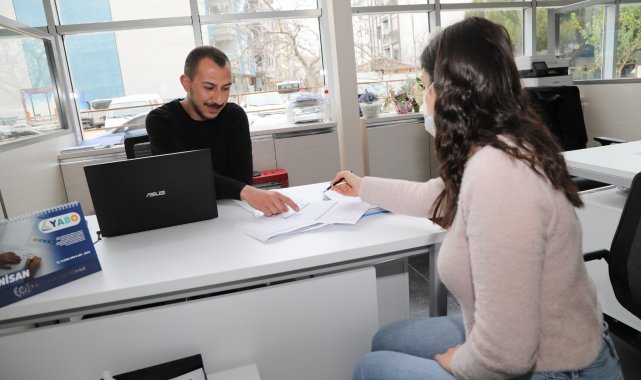 CV Bank ile iş kapısı açılıyor