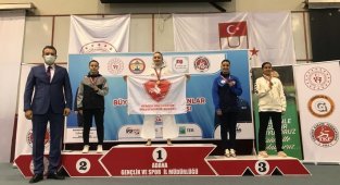 Damla Su Türemen, Türkiye şampiyonu