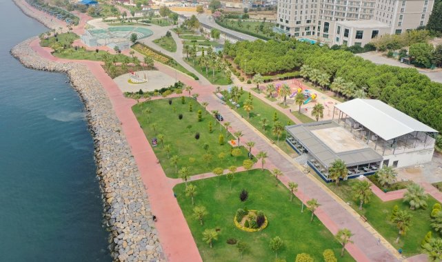 Darıca Belediyesi, sosyal tesislere yenisini ekliyor