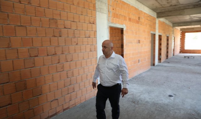 Darıca Halk Sağlığı ve Kültür Merkezi&#039;nde sona yaklaşılıyor