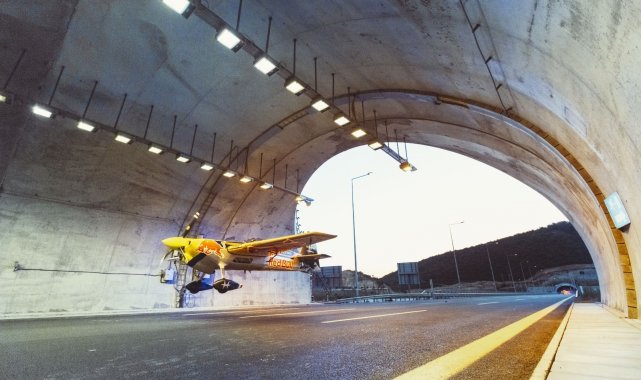 Dario Costa&#039;nın &#039;Tünel Geçişi&#039; rekorlar kitabında