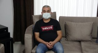 Darp edilen Doktor Baki Ünlü: "Şahsın en ağır cezayı almasını istiyorum"