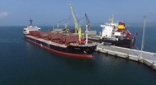 Denizli'de ihracat ve ithalat rakamları arttı