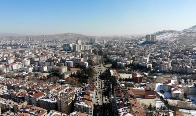 Denizli&#039;de konut satışları yüzde 18,8 azaldı