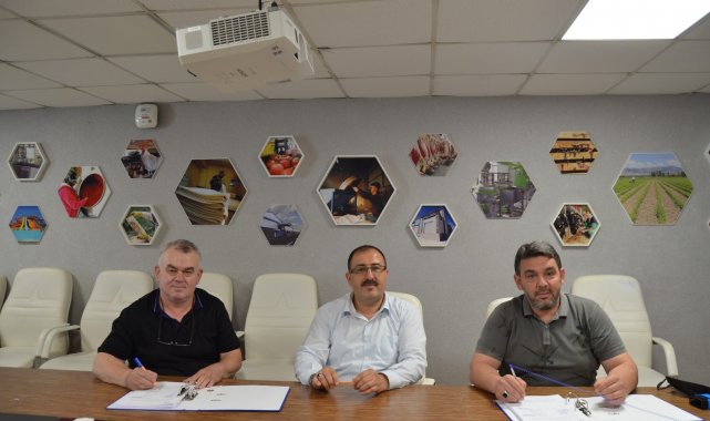 Denizli&#039;de yapılacak 27 milyonluk yatırım için imzalar atıldı