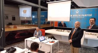 Denizlililerden 'Siyaset Okulu'na yoğun ilgi