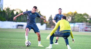 Denizlispor, Samsunspor maçı hazırlıklarını tamamladı