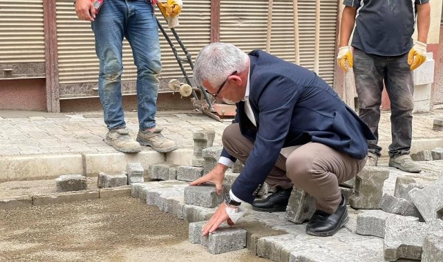 Dereli afet projesinin bedeli yaklaşık 42 milyon lira