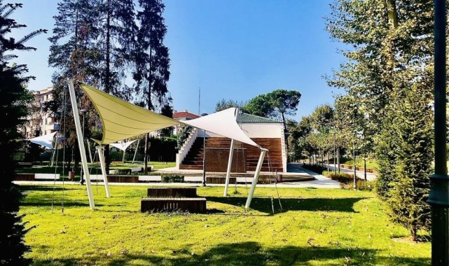 Didim&#039;de 50 dönümlük alana millet bahçesi yapılacak