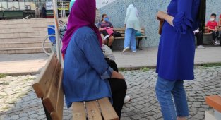 Dijital bağımlılığa dikkat çektiler