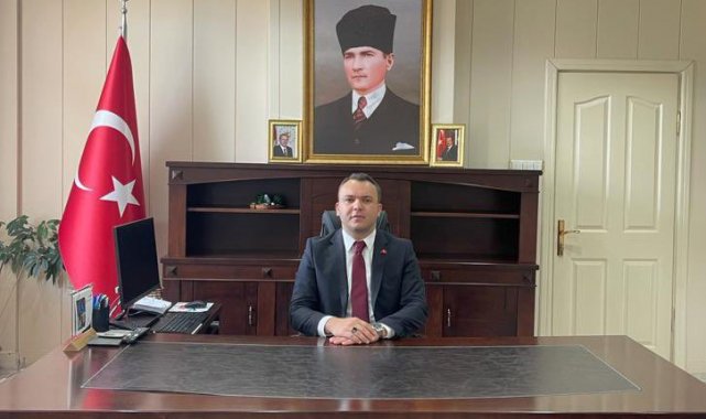 Divriği Kaymakamı Papaker görevine başladı