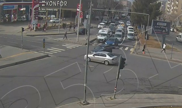 Diyarbakır&#039;da korkutan tablo: 522 kazada 1 kişi öldü, 507 kişi yaralandı