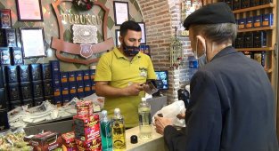 Diyarbakır'daki aktarcılarda zencefil ve ıhlamura büyük talep