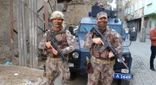 Diyarbakır'ı huzura kavuşturacak 'Narko Alan' projesi başladı