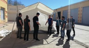 Diyarbakır'ın gönüllü ordusu, afetlere hazırlanıyor