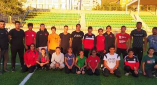 Diyarbakırlı minderin sultanları İskilip'te kampa girdi