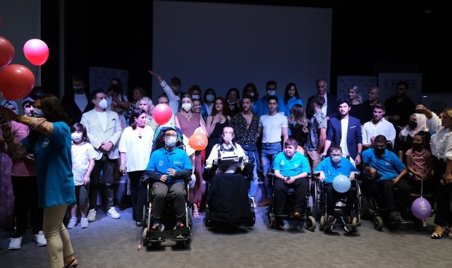 DMD hastaları, farkındalık için buluştu