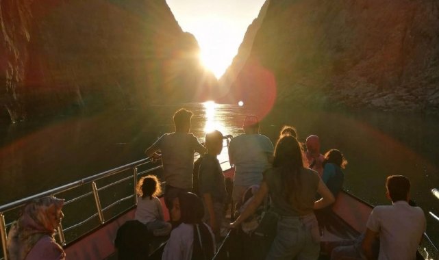 Doğu&#039;da en yüksek sıcaklık Kemaliye&#039;de en düşük sıcaklık ise Refahiye&#039;de ölçüldü