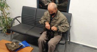 Düşürdüğü 111 Bin Lirasına kavuştu