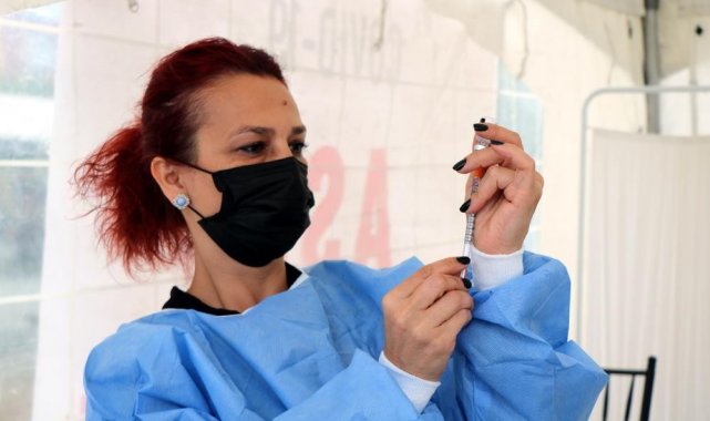 Düzce aşılamada yüzde 81&#039;e ulaştı