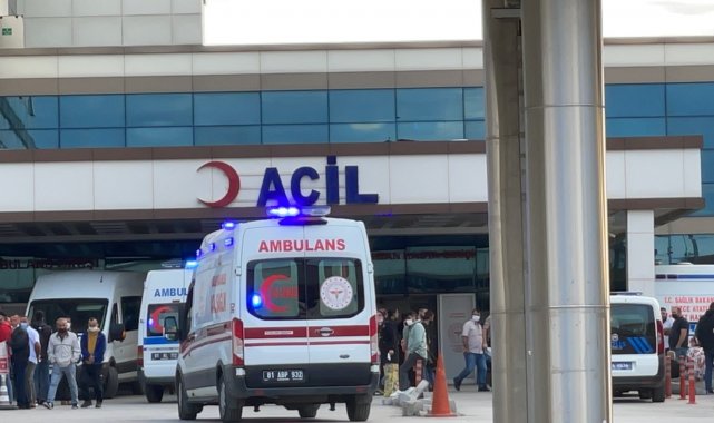 Düzce&#039;de kadın cinayeti