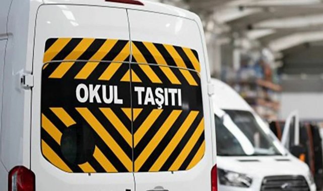 Düzce&#039;de okul servis tarifesi belirlendi