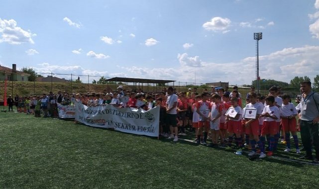 Edirne&#039;de futbol turnuvası başlıyor