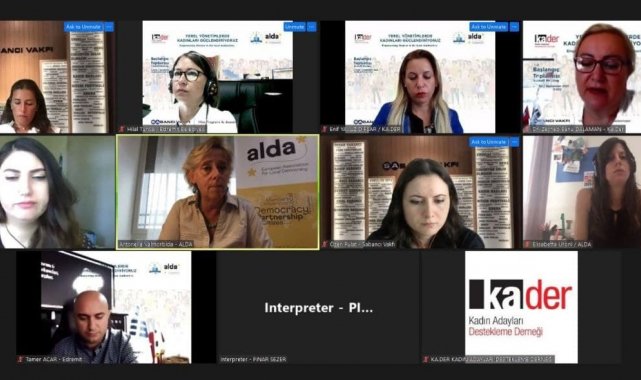 Edremit Belediyesi&#039;nden Avrupa Birliği projesi