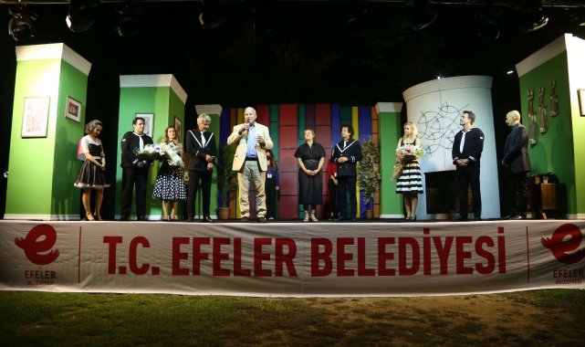 Efeler kurtuluş etkinlikleri başladı