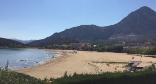 Eğirdir Gölü'nün su kodu kritik seviyeye yaklaşıyor