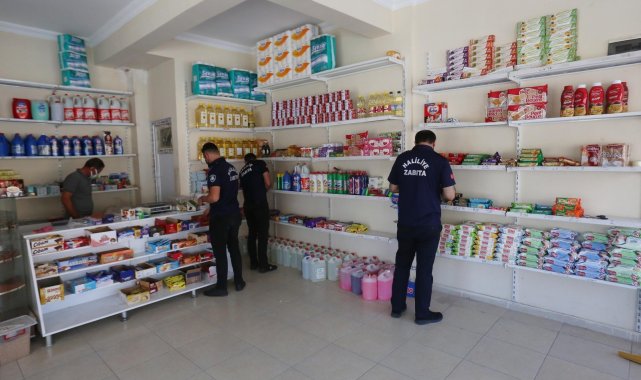 Eğitim yılı öncesi okul çevrelerinde denetim